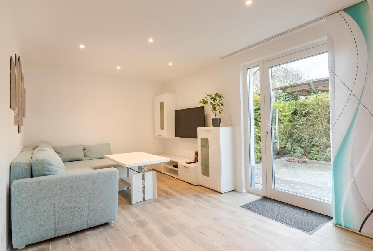 Moderne Ferienwohnung Mit Komfort Und Extras - Ideal Fuer Fahrradfahrer Jever Exteriér fotografie
